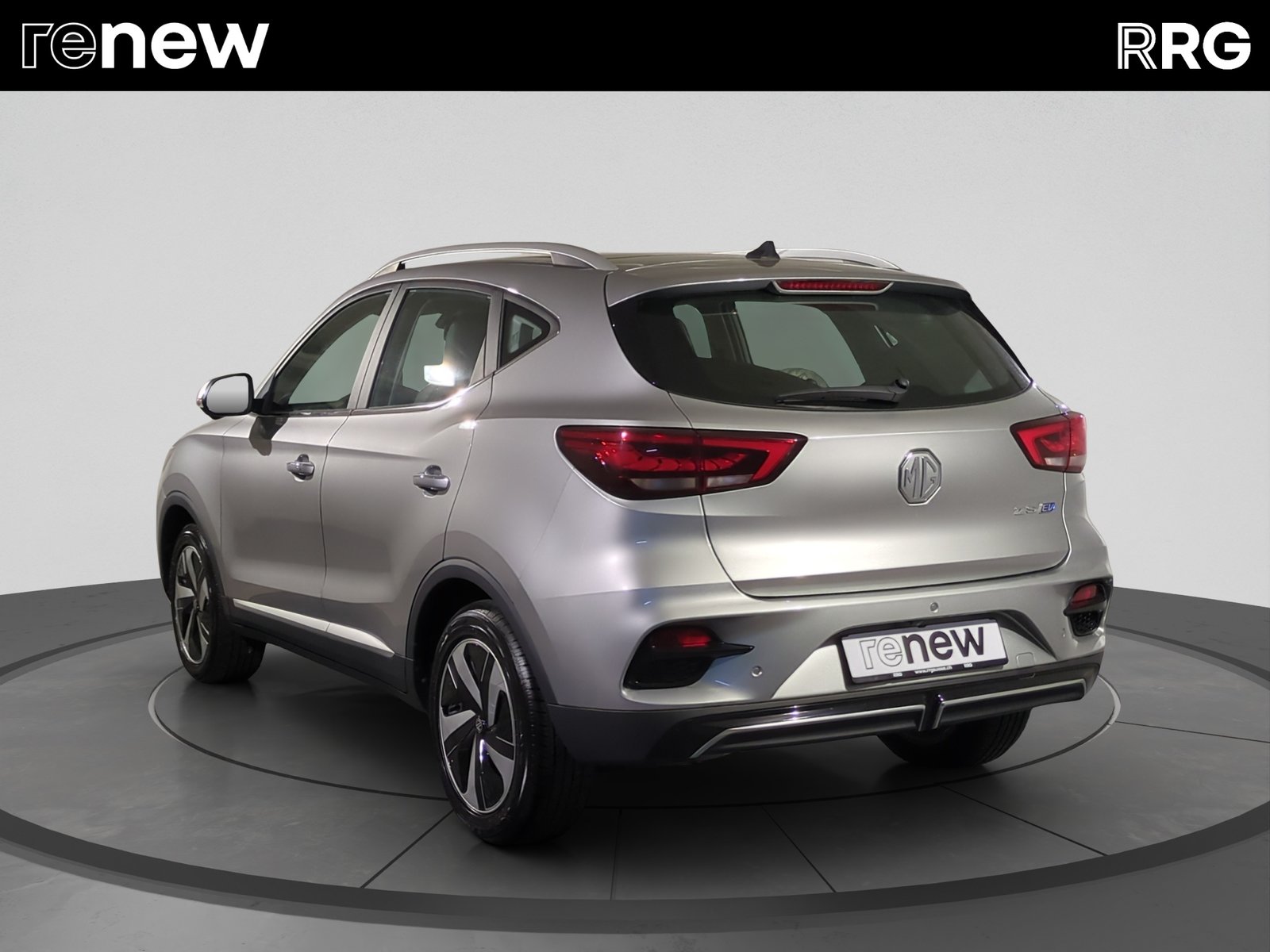 MG ZS EV 70kWh Luxury, Elektro, Occasion / Gebraucht, Automatik - 5