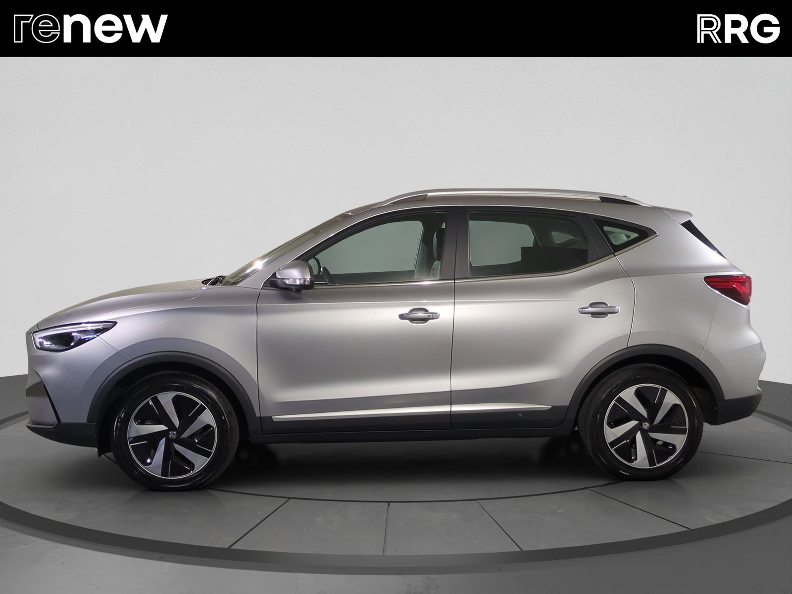 MG ZS EV 70kWh Luxury, Elektro, Occasion / Gebraucht, Automatik - 6