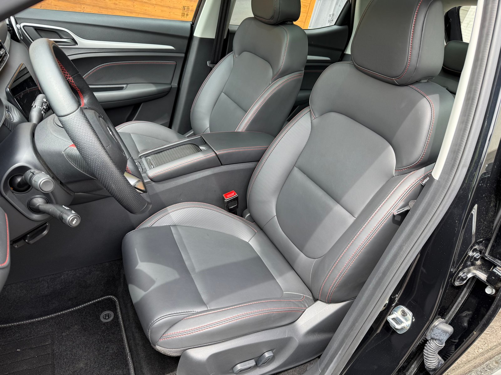 MG ZS EV 70kWh Luxury, Elektro, Occasion / Gebraucht, Automatik - 4