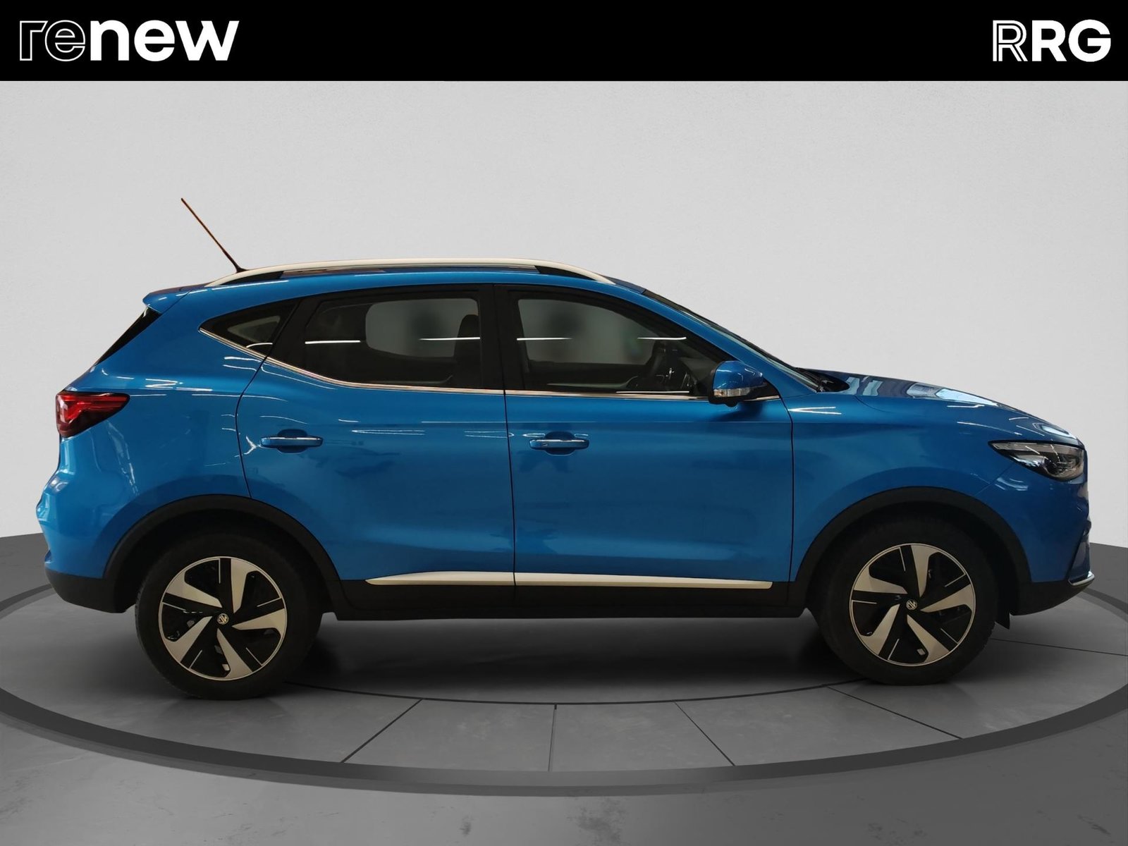 MG ZS EV 70kWh Luxury, Électrique, Occasion / Utilisé, Automatique - 2