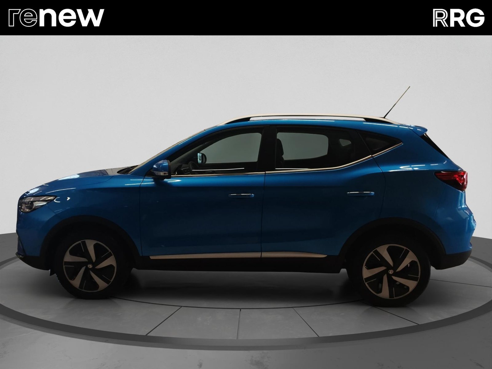 MG ZS EV 70kWh Luxury, Électrique, Occasion / Utilisé, Automatique - 6