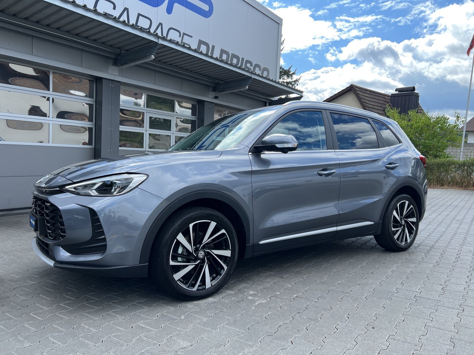MG ZS 1.5 HEV Luxury