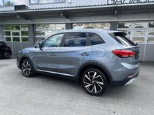 MG ZS 1.5 HEV Luxury, Voll-Hybrid Benzin/Elektro, Occasion / Gebraucht, Automatik - 3
