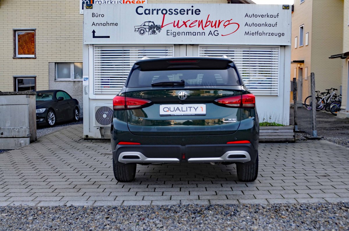 MG ZS 1.5 HEV Luxury, Voll-Hybrid Benzin/Elektro, Vorführwagen, Automat - 6