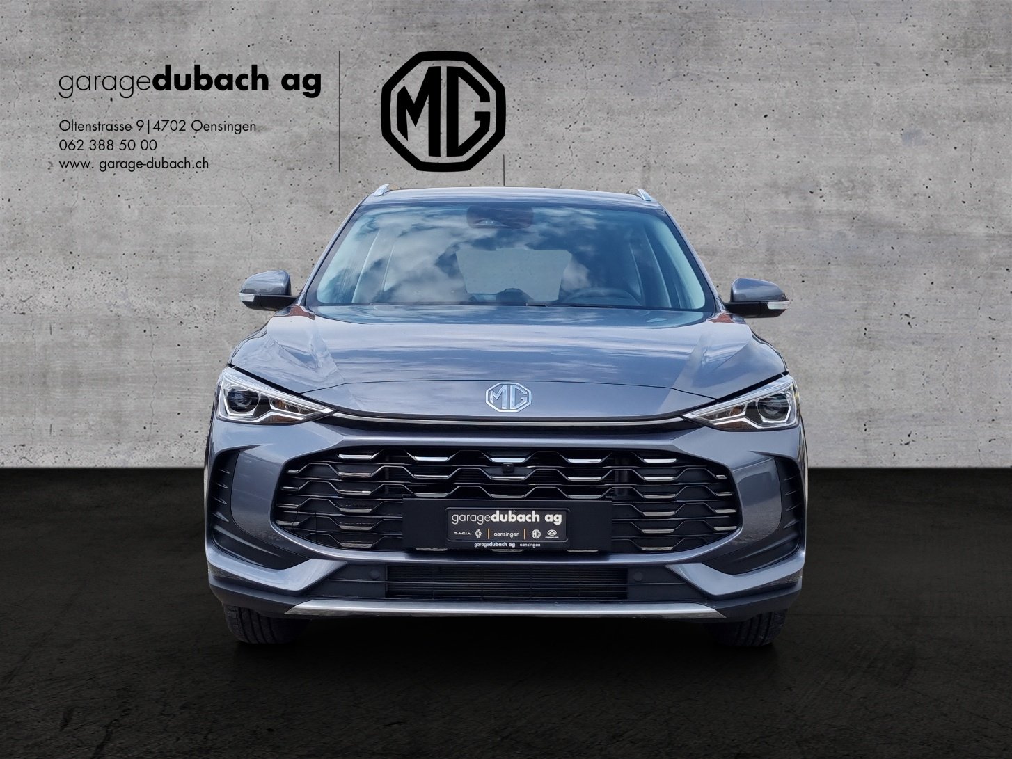 MG ZS 1.5 Hybrid+ Comfort, Hybride Intégral Essence/Électricité, Voiture nouvelle, Automatique - 2
