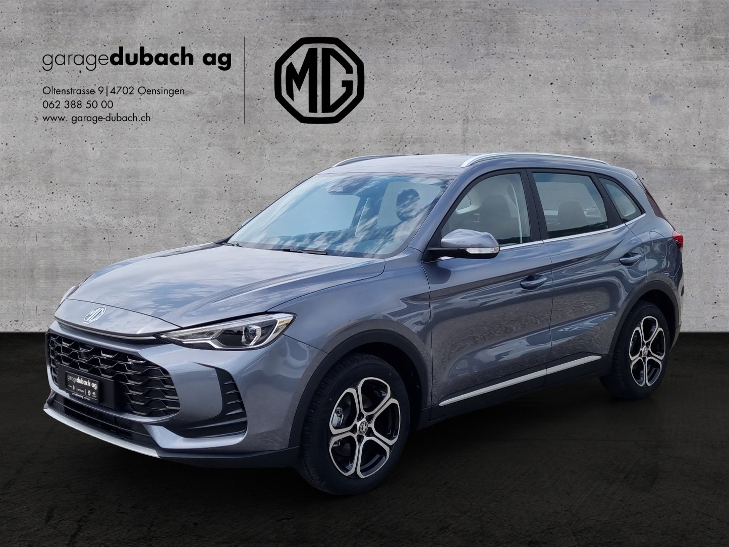 MG ZS 1.5 Hybrid+ Comfort, Hybride Intégral Essence/Électricité, Voiture nouvelle, Automatique - 3