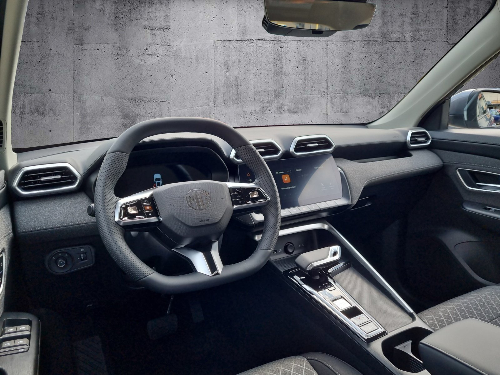 MG ZS 1.5 Hybrid+ Comfort, Hybride Intégral Essence/Électricité, Voiture nouvelle, Automatique - 7