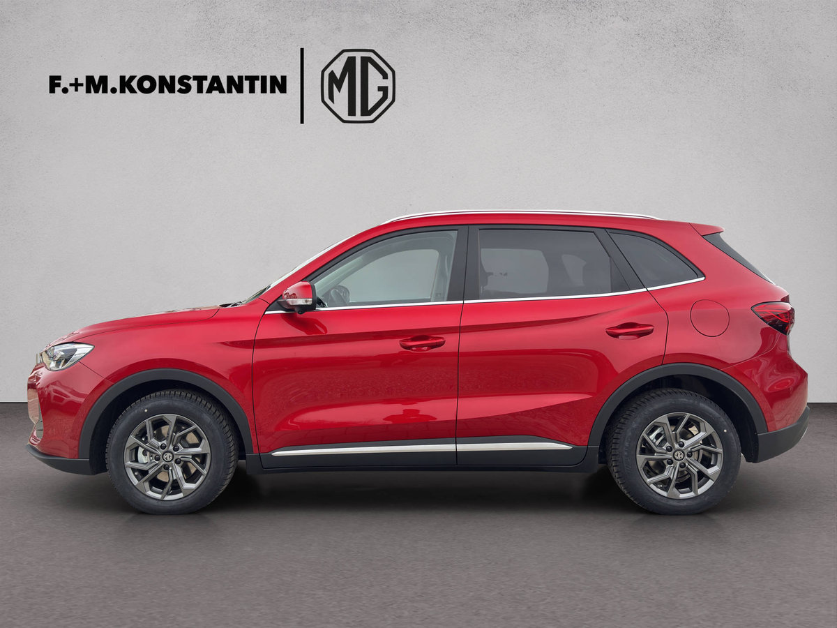 MG ZS 1.5 Hybrid+ Luxury
