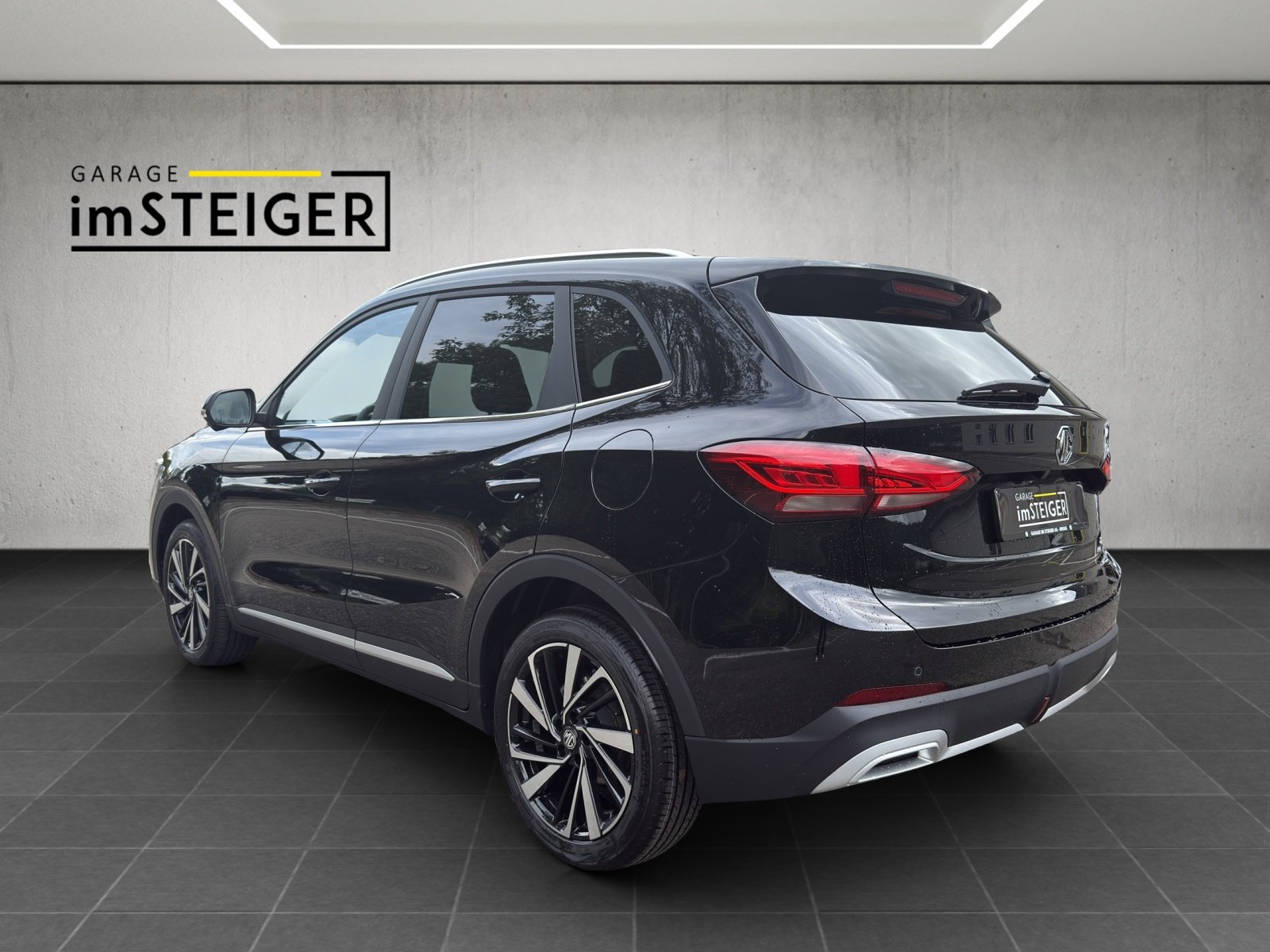 MG ZS 1.5 Hybrid+ Luxury, Hybride Integrale Benzina/Elettrica, Auto nuove, Automatico - 3