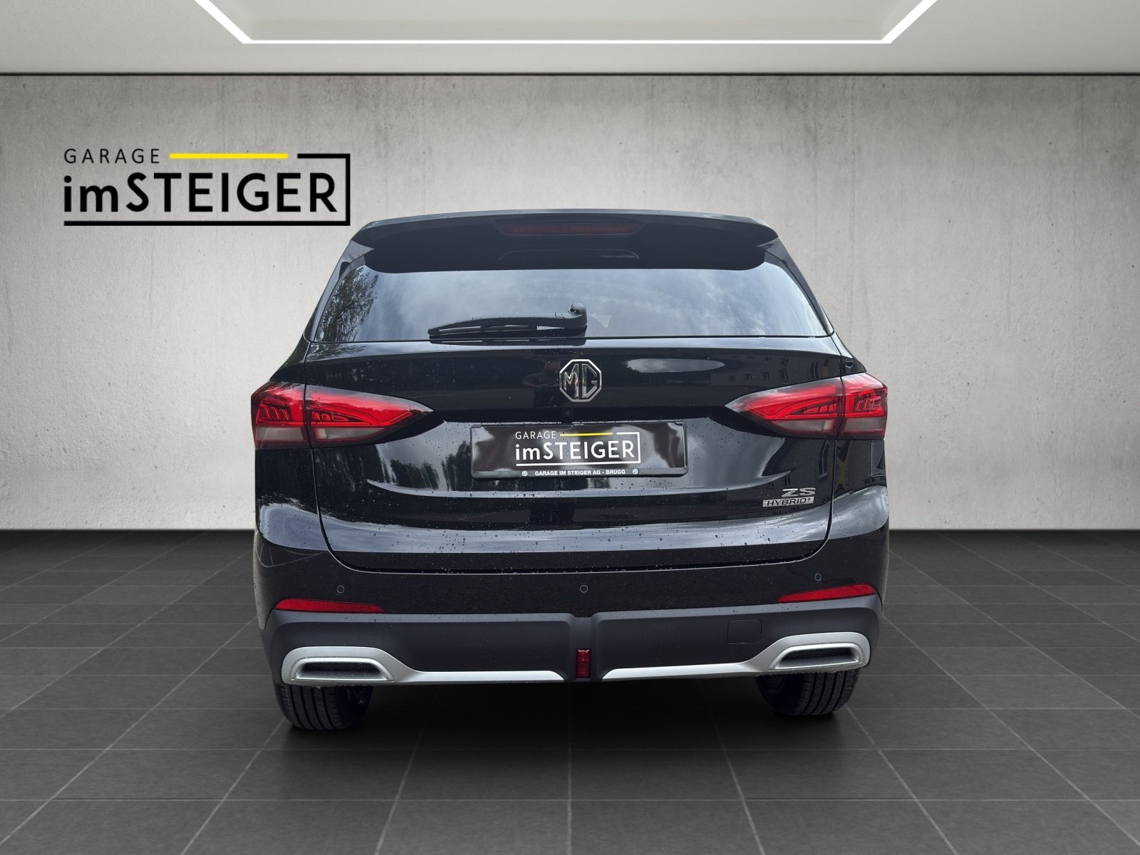 MG ZS 1.5 Hybrid+ Luxury, Hybride Integrale Benzina/Elettrica, Auto nuove, Automatico - 4