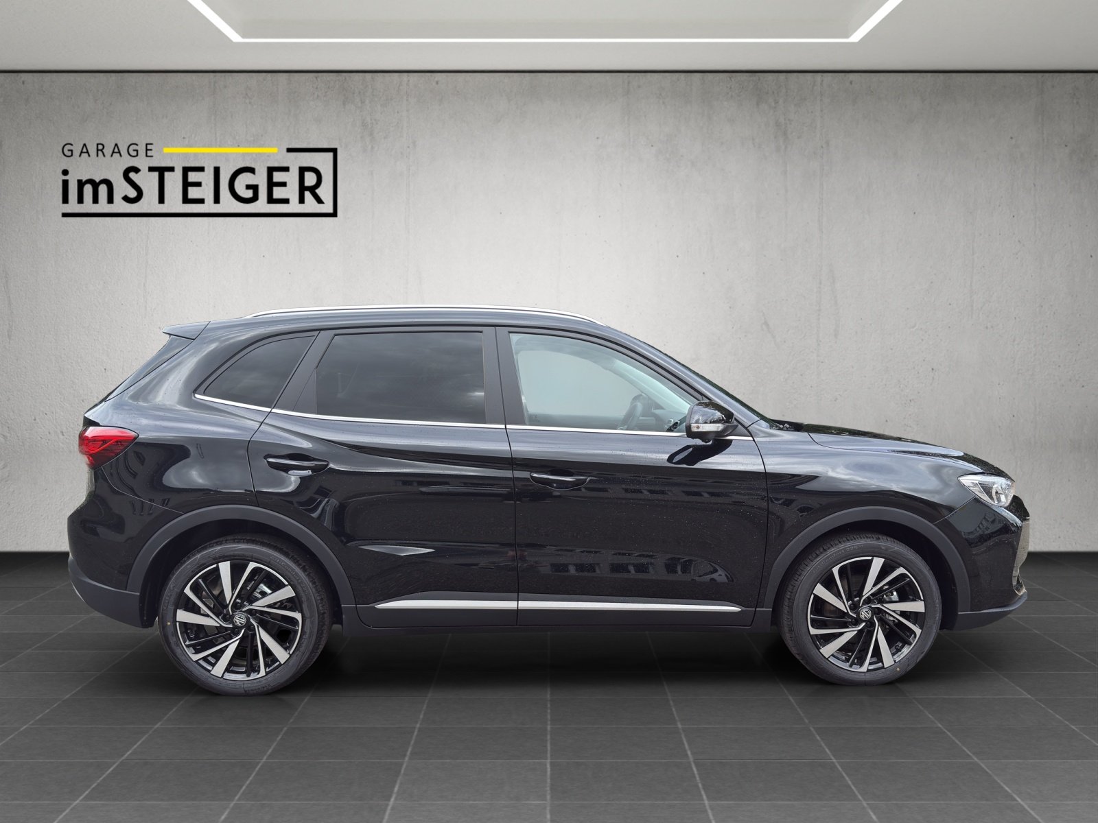 MG ZS 1.5 Hybrid+ Luxury, Hybride Integrale Benzina/Elettrica, Auto nuove, Automatico - 6