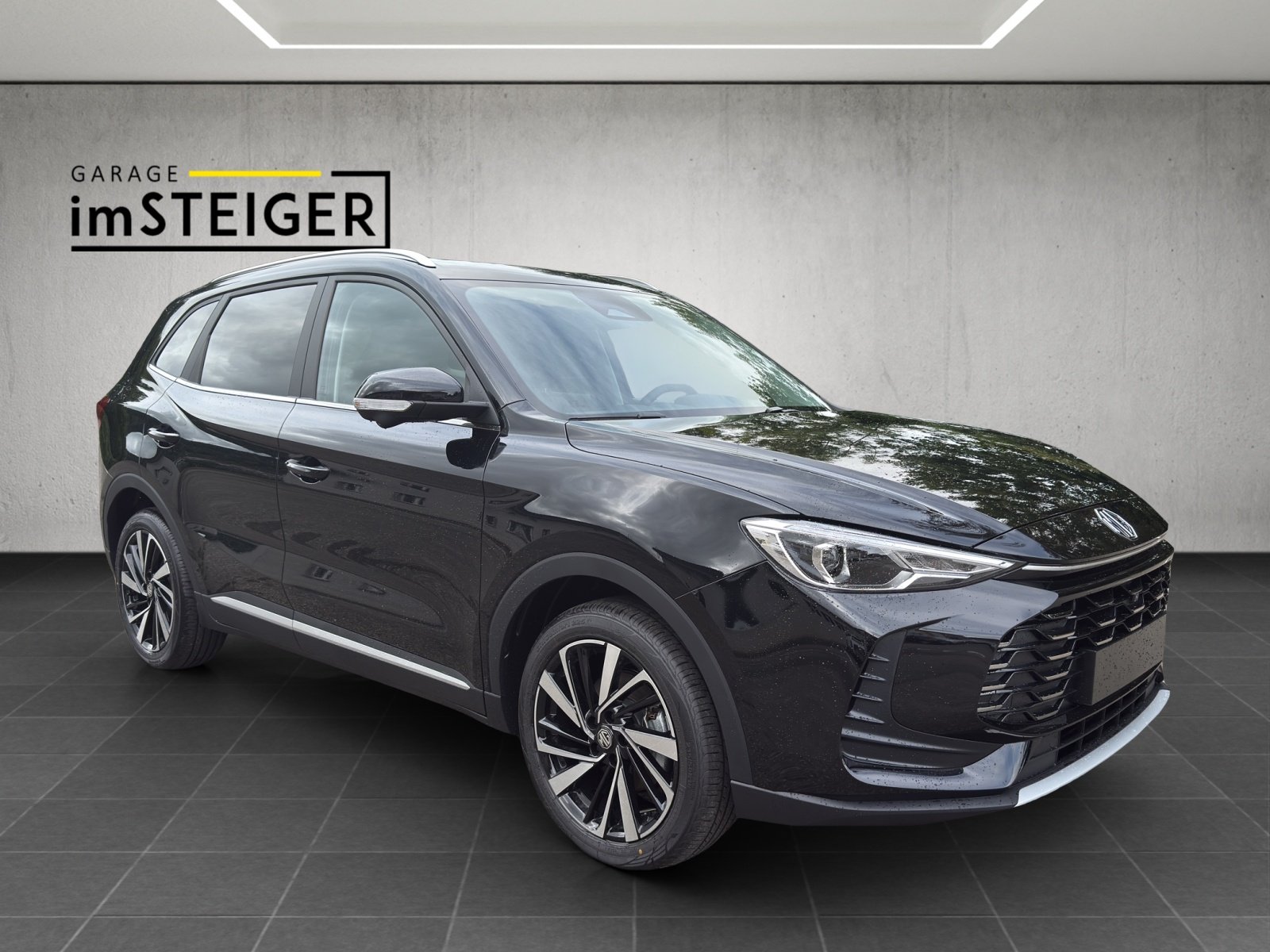 MG ZS 1.5 Hybrid+ Luxury, Hybride Integrale Benzina/Elettrica, Auto nuove, Automatico - 7