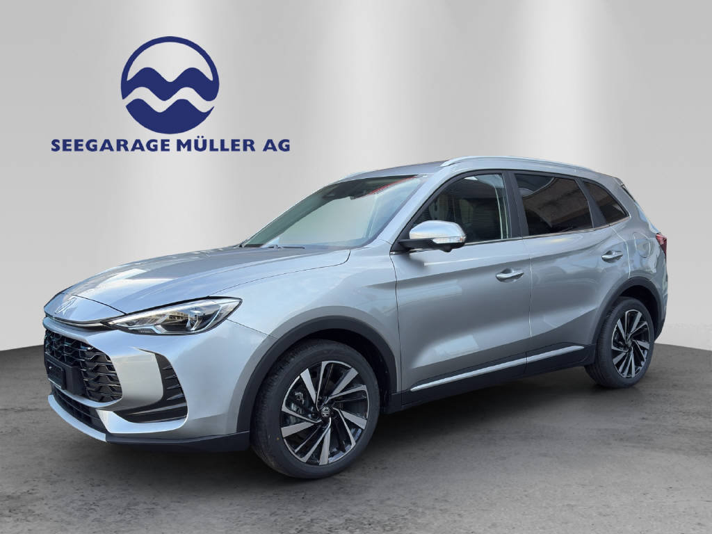 MG ZS 1.5 Hybrid+ Luxury