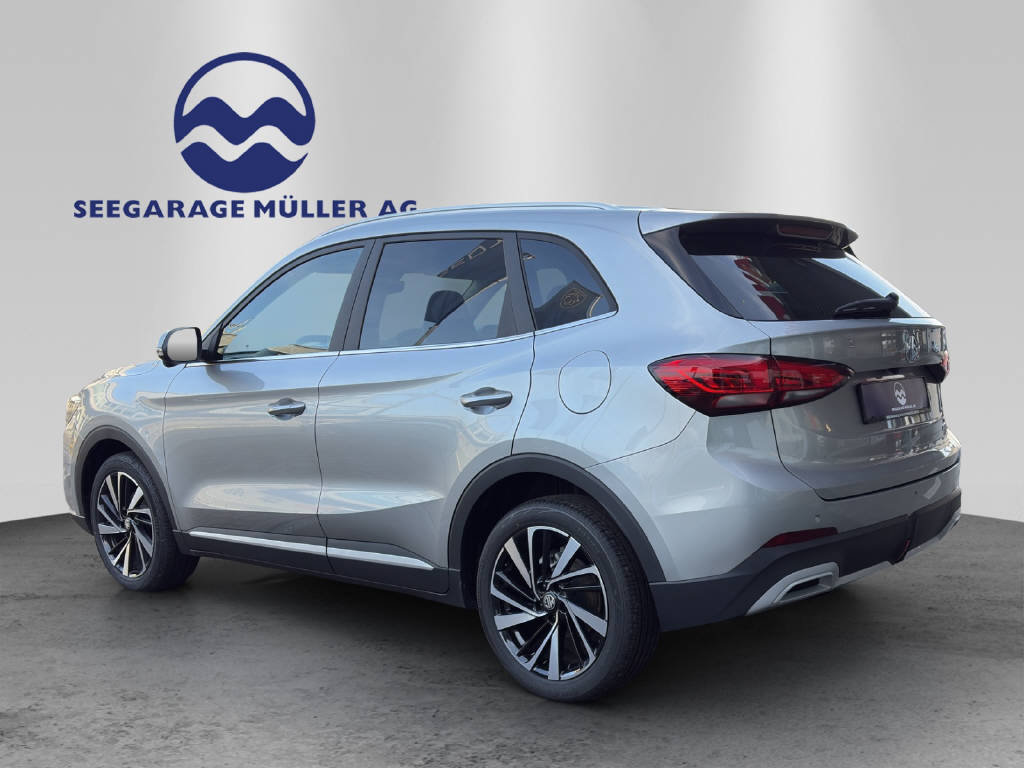 MG ZS 1.5 Hybrid+ Luxury, Voll-Hybrid Benzin/Elektro, Neuwagen, Automatik - 4