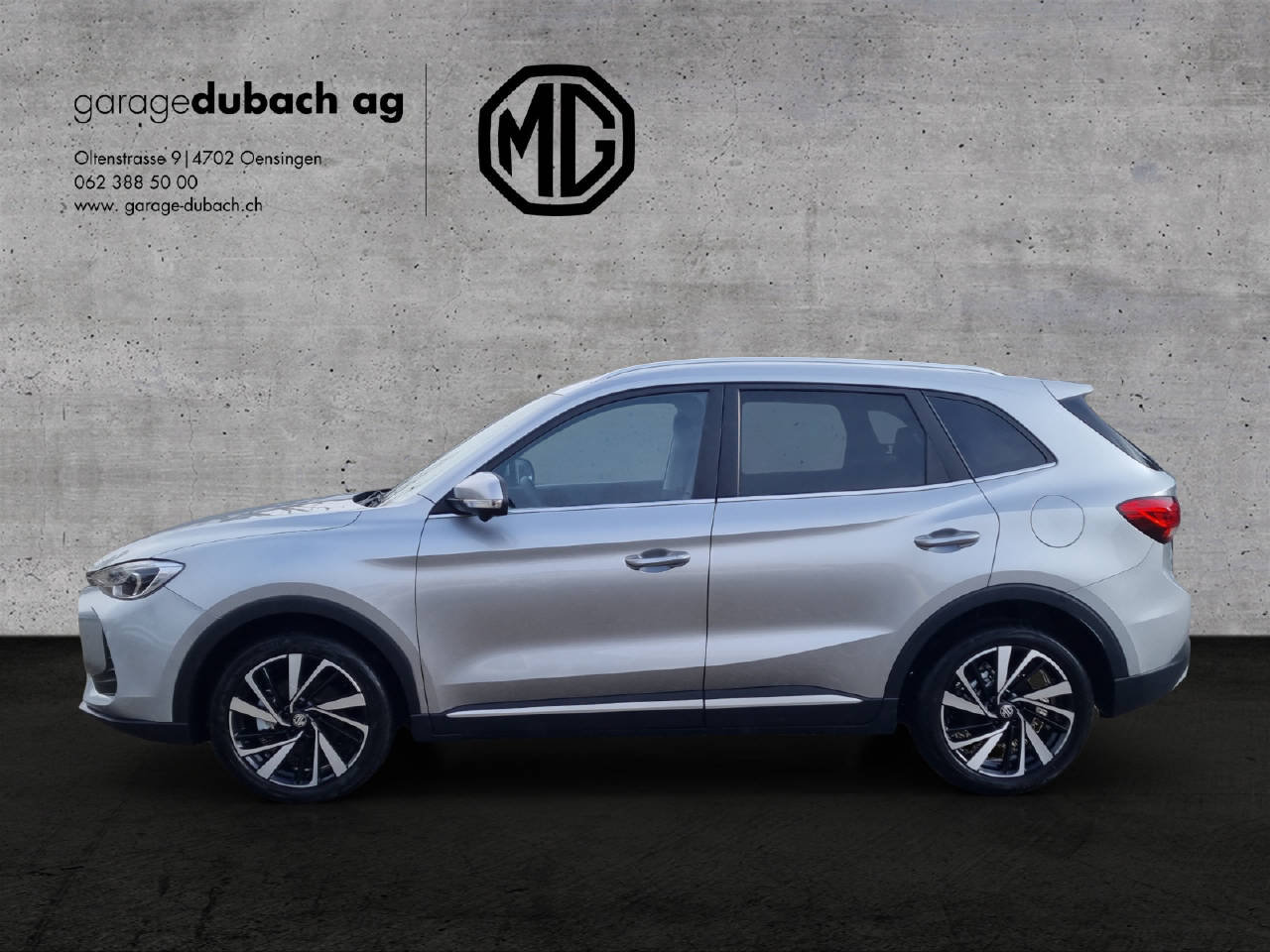 MG ZS 1.5 Hybrid+ Luxury