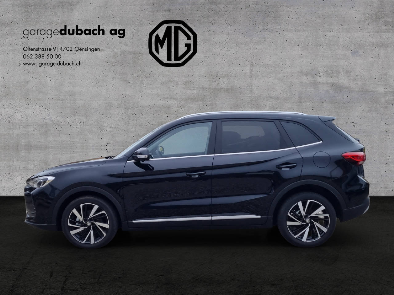 MG ZS 1.5 Hybrid+ Luxury
