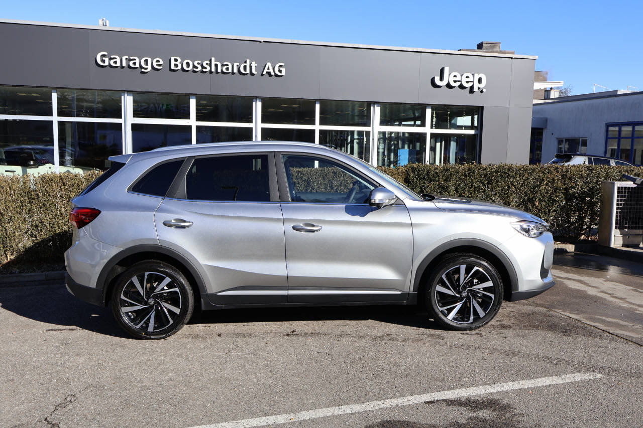 MG ZS 1.5 Hybrid+ Luxury, Hybride Integrale Benzina/Elettrica, Auto nuove, Automatico - 2
