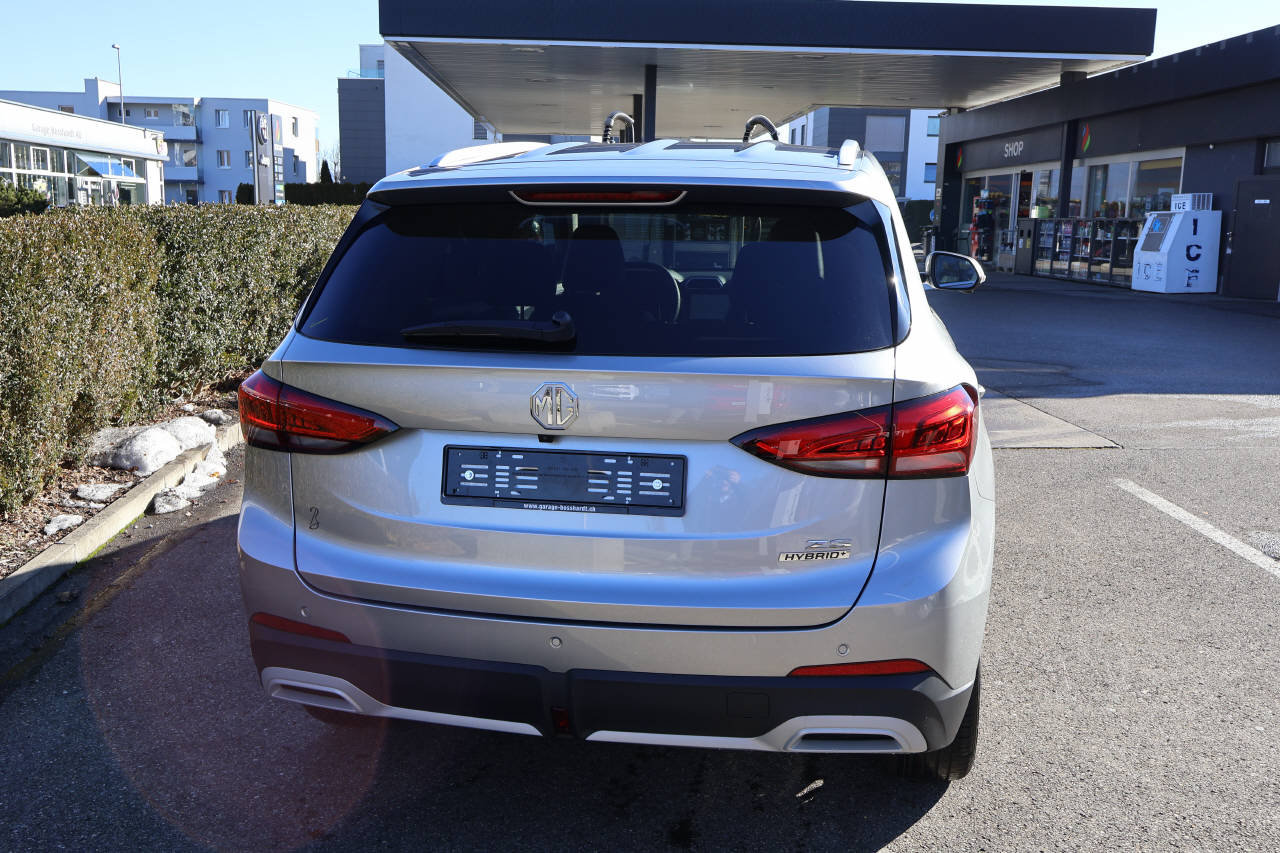 MG ZS 1.5 Hybrid+ Luxury, Hybride Integrale Benzina/Elettrica, Auto nuove, Automatico - 3