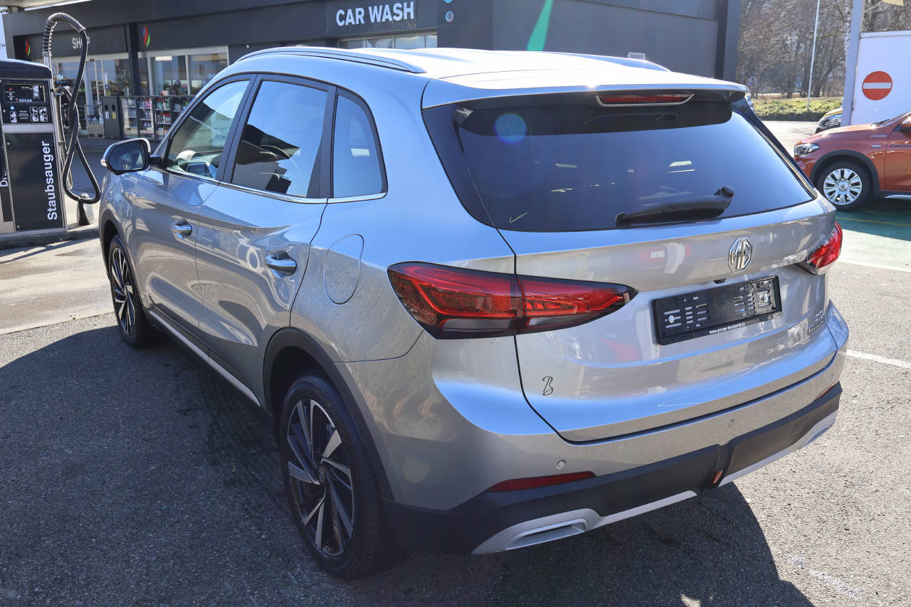 MG ZS 1.5 Hybrid+ Luxury, Hybride Integrale Benzina/Elettrica, Auto nuove, Automatico - 4