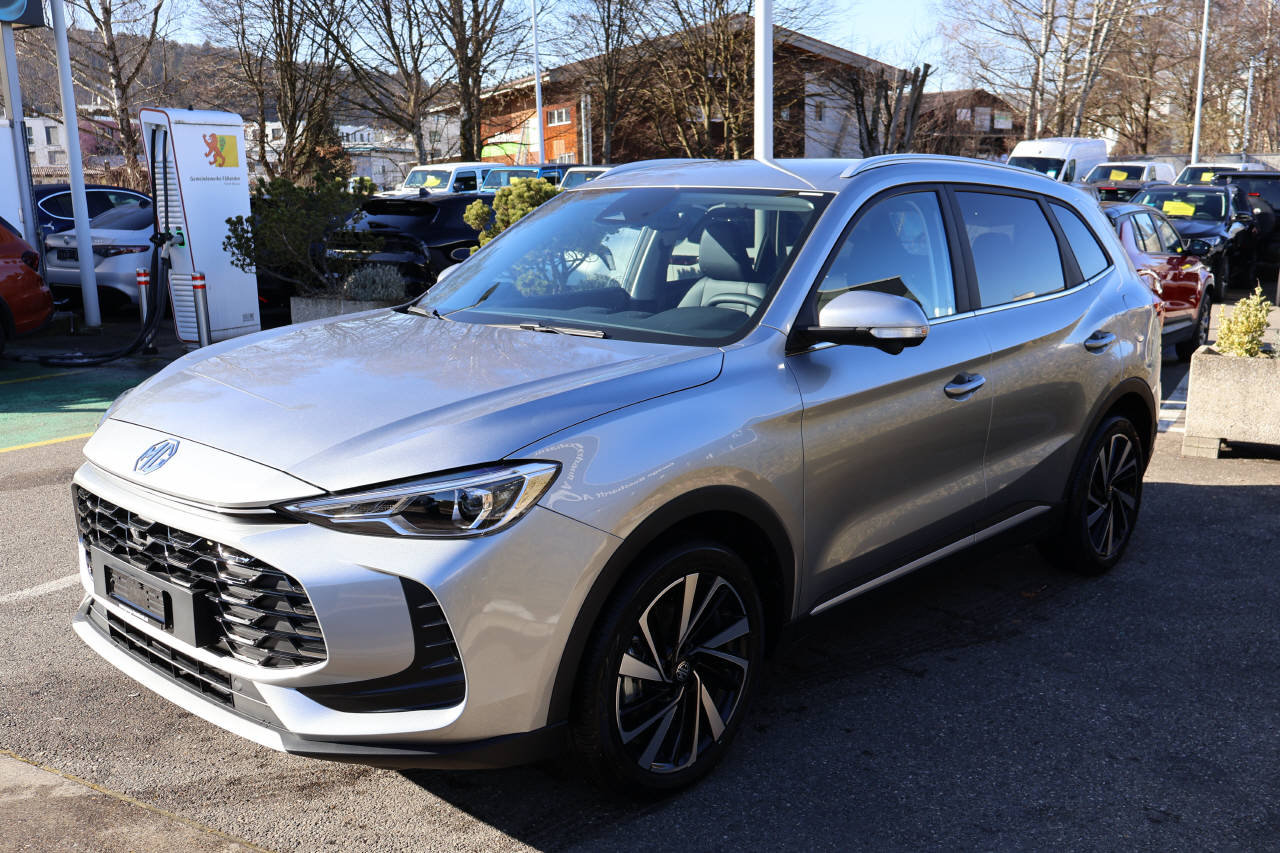 MG ZS 1.5 Hybrid+ Luxury, Hybride Integrale Benzina/Elettrica, Auto nuove, Automatico - 5