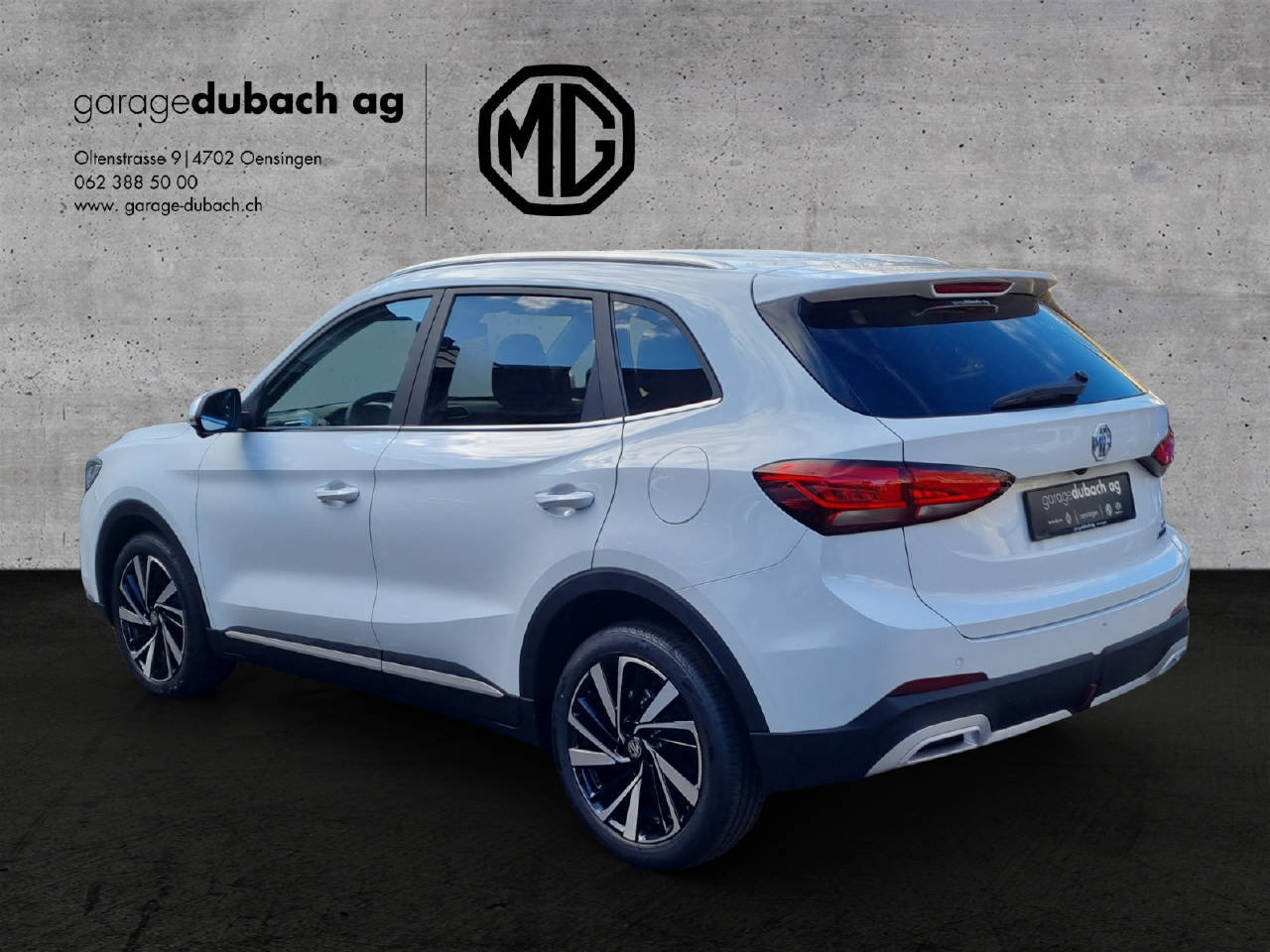 MG ZS 1.5 Hybrid+ Luxury, Voll-Hybrid Benzin/Elektro, Neuwagen, Automatik - 4