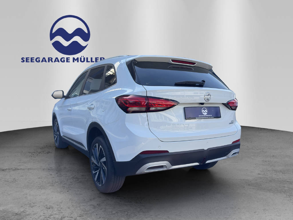 MG ZS 1.5 Hybrid+ Luxury, Hybride Intégral Essence/Électricité, Voiture nouvelle, Automatique - 4
