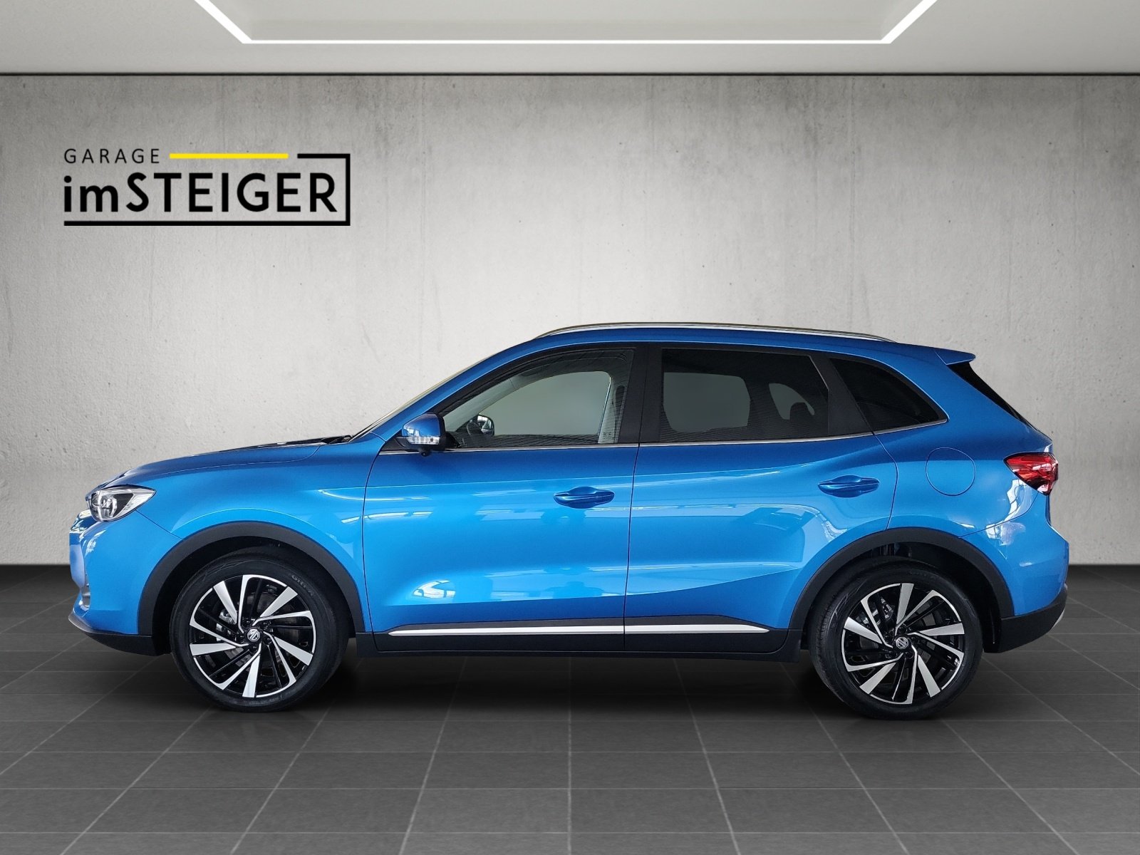 MG ZS 1.5 Hybrid+ Luxury, Voll-Hybrid Benzin/Elektro, Neuwagen, Automatik - 3