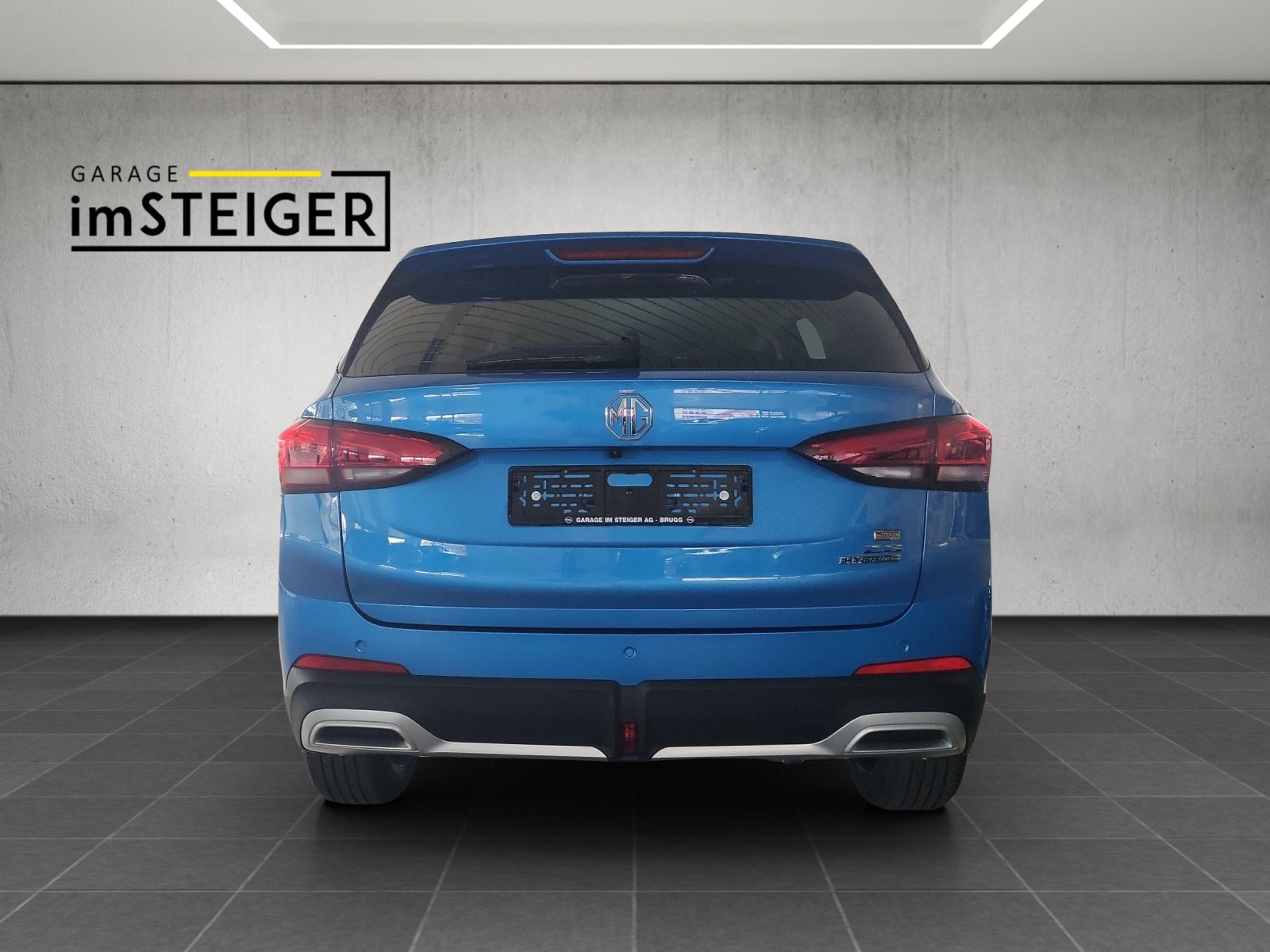MG ZS 1.5 Hybrid+ Luxury, Voll-Hybrid Benzin/Elektro, Neuwagen, Automatik - 5