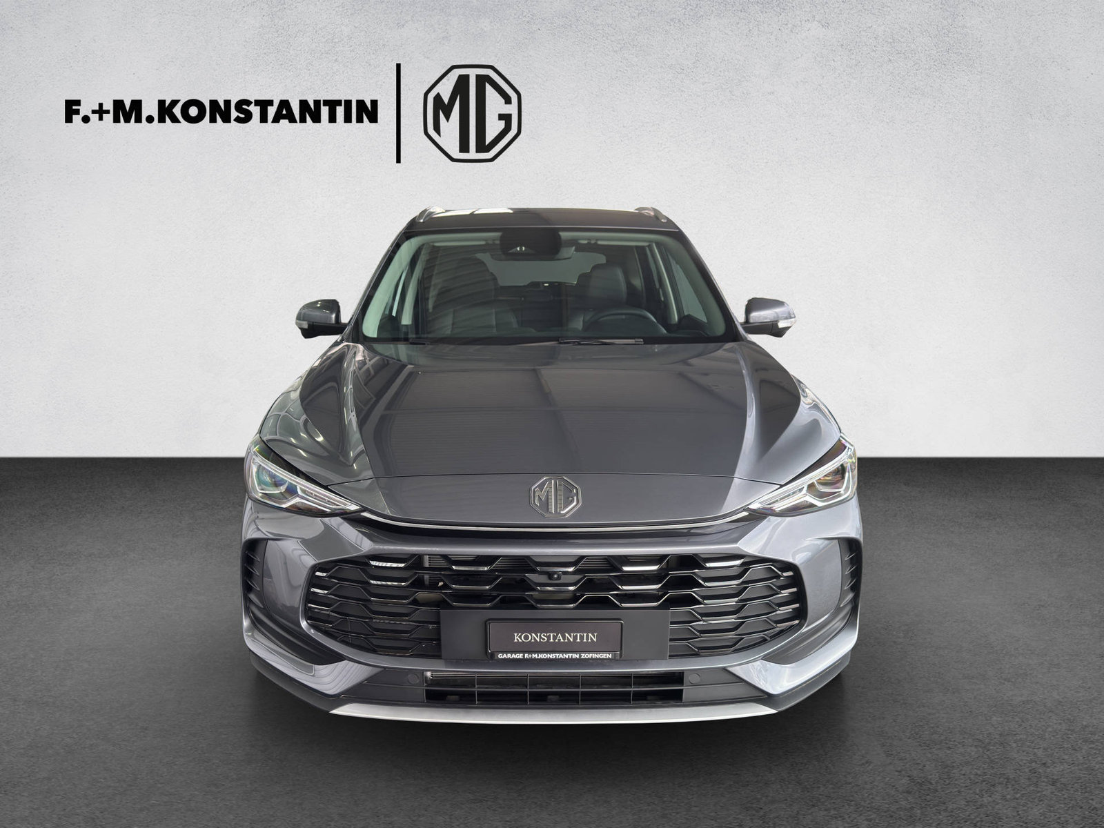 MG ZS 1.5 Hybrid+ Luxury, Hybride Integrale Benzina/Elettrica, Auto nuove, Automatico - 4