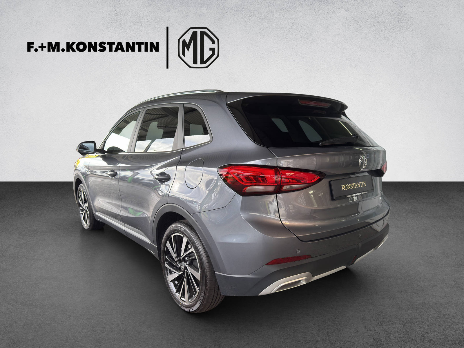 MG ZS 1.5 Hybrid+ Luxury, Hybride Integrale Benzina/Elettrica, Auto nuove, Automatico - 5