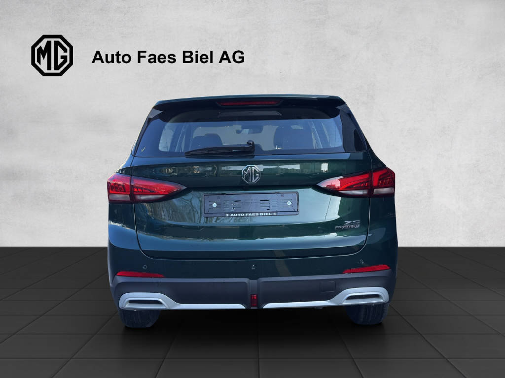 MG ZS 1.5 Hybrid+ Standard, Hybride Integrale Benzina/Elettrica, Auto nuove, Automatico - 5