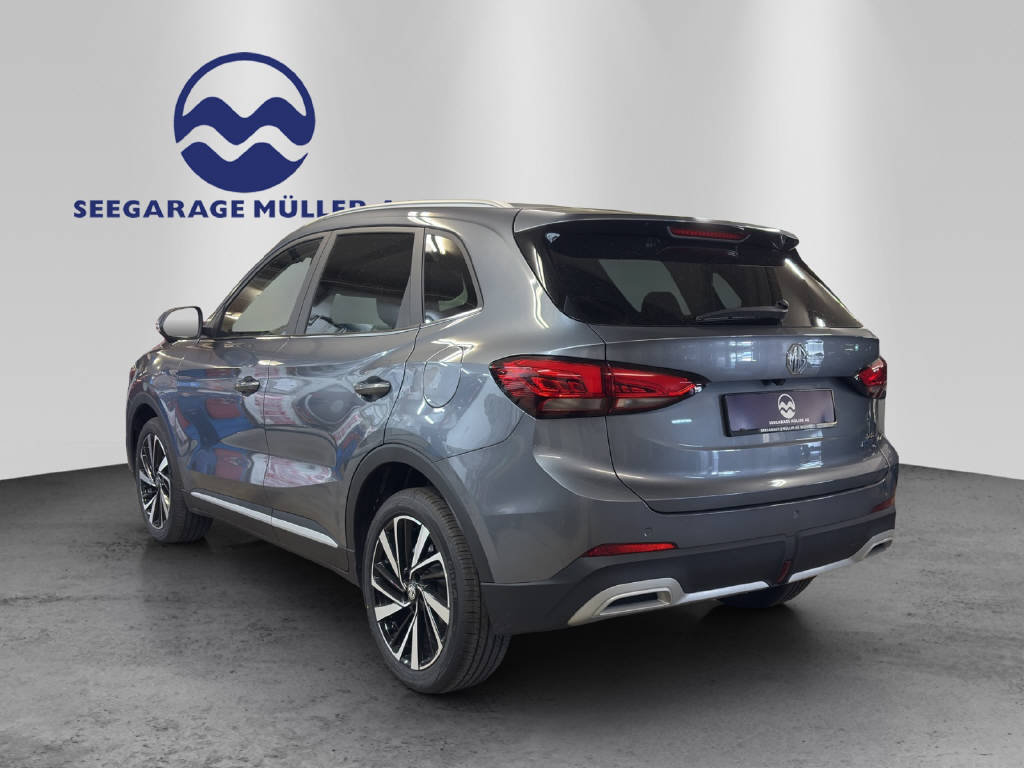 MG ZS 1.5 Hybrid+ Luxury, Full-Hybrid Petrol/Electric, New car, Automatic - 4