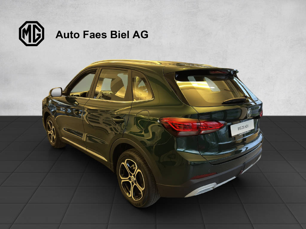 MG ZS 1.5 Hybrid+ Comfort, Voll-Hybrid Benzin/Elektro, Neuwagen, Automatik - 4