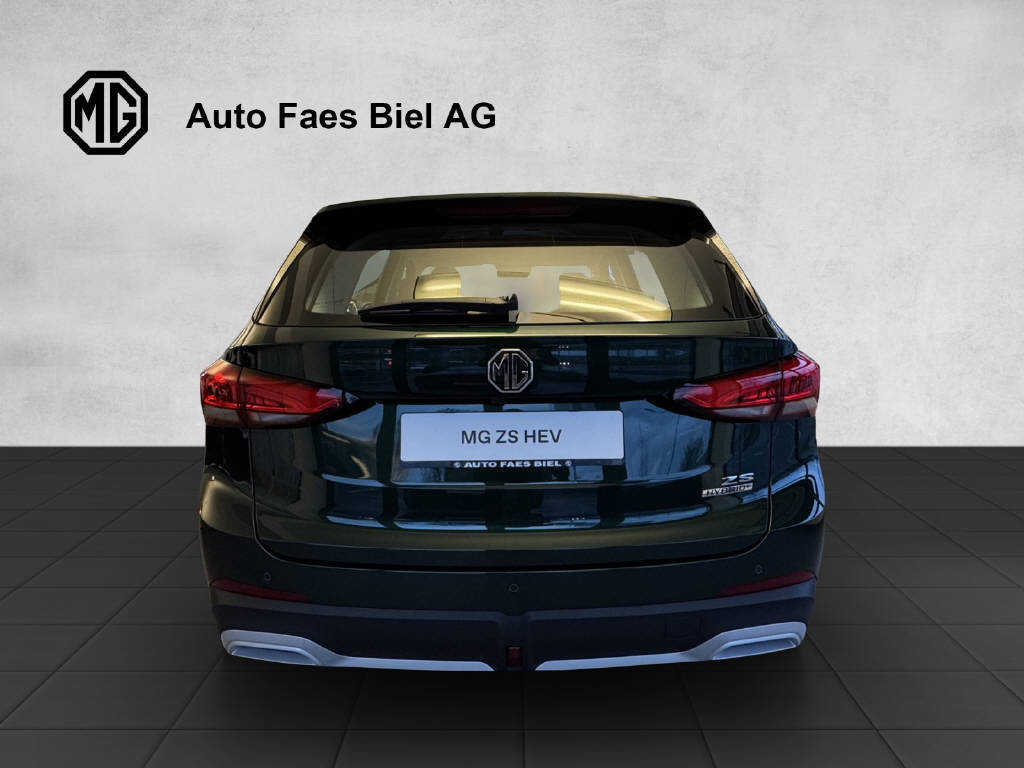 MG ZS 1.5 Hybrid+ Comfort, Voll-Hybrid Benzin/Elektro, Neuwagen, Automatik - 5