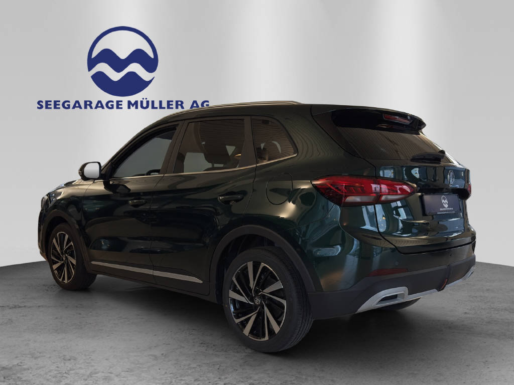 MG ZS 1.5 Hybrid+ Luxury, Voll-Hybrid Benzin/Elektro, Neuwagen, Automatik - 4