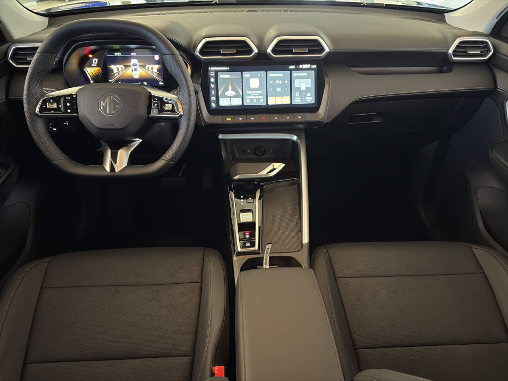 MG ZS 1.5 Hybrid+ Luxury, Voll-Hybrid Benzin/Elektro, Neuwagen, Automatik - 7