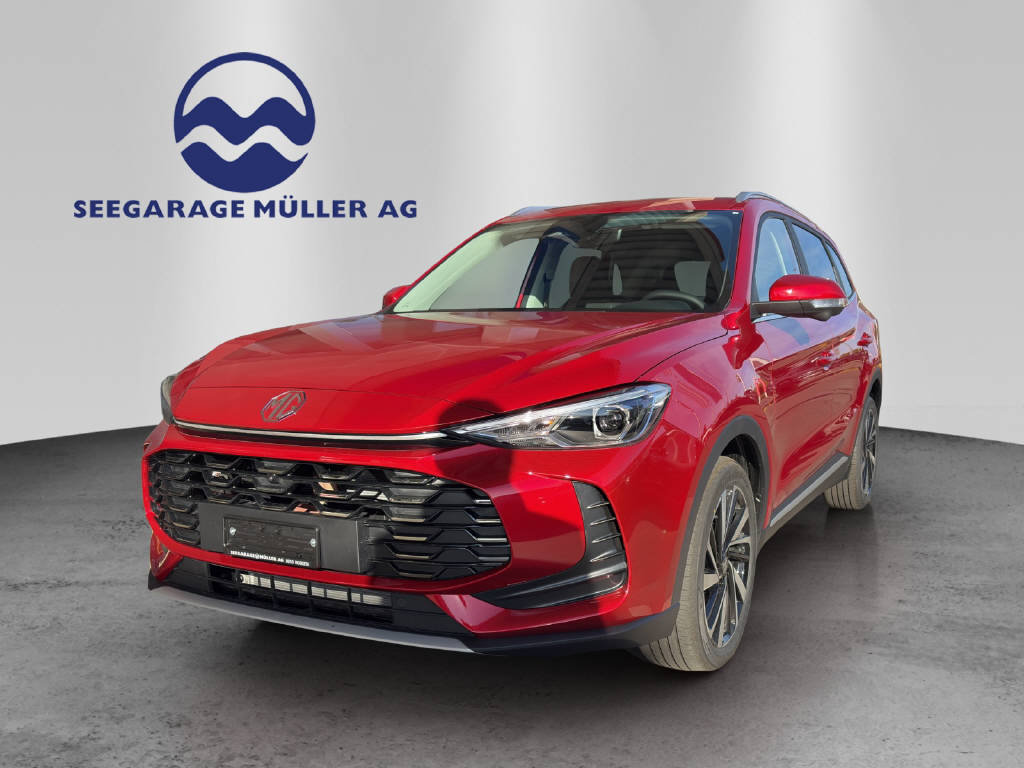 MG ZS 1.5 Hybrid+ Luxury