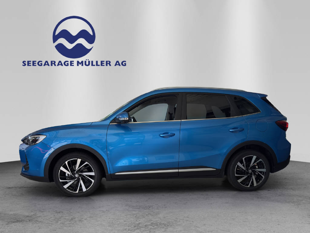 MG ZS 1.5 Hybrid+ Luxury, Hybride Integrale Benzina/Elettrica, Auto nuove, Automatico - 3