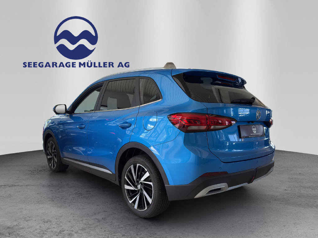 MG ZS 1.5 Hybrid+ Luxury, Hybride Integrale Benzina/Elettrica, Auto nuove, Automatico - 4