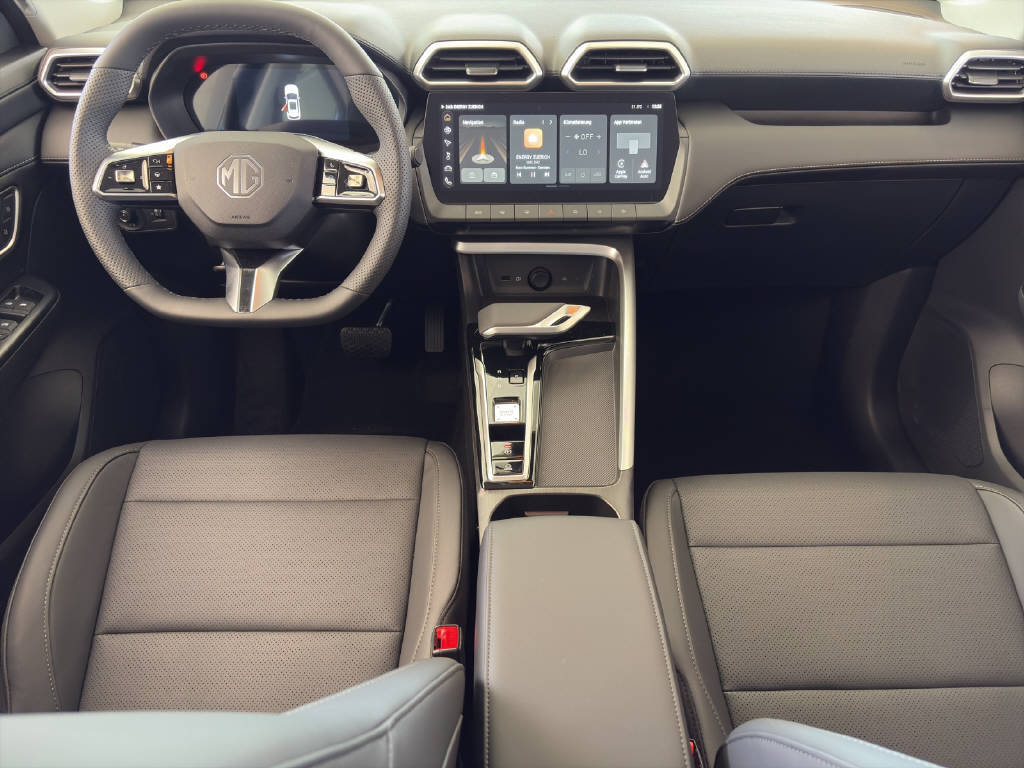 MG ZS 1.5 Hybrid+ Luxury, Hybride Integrale Benzina/Elettrica, Auto nuove, Automatico - 7