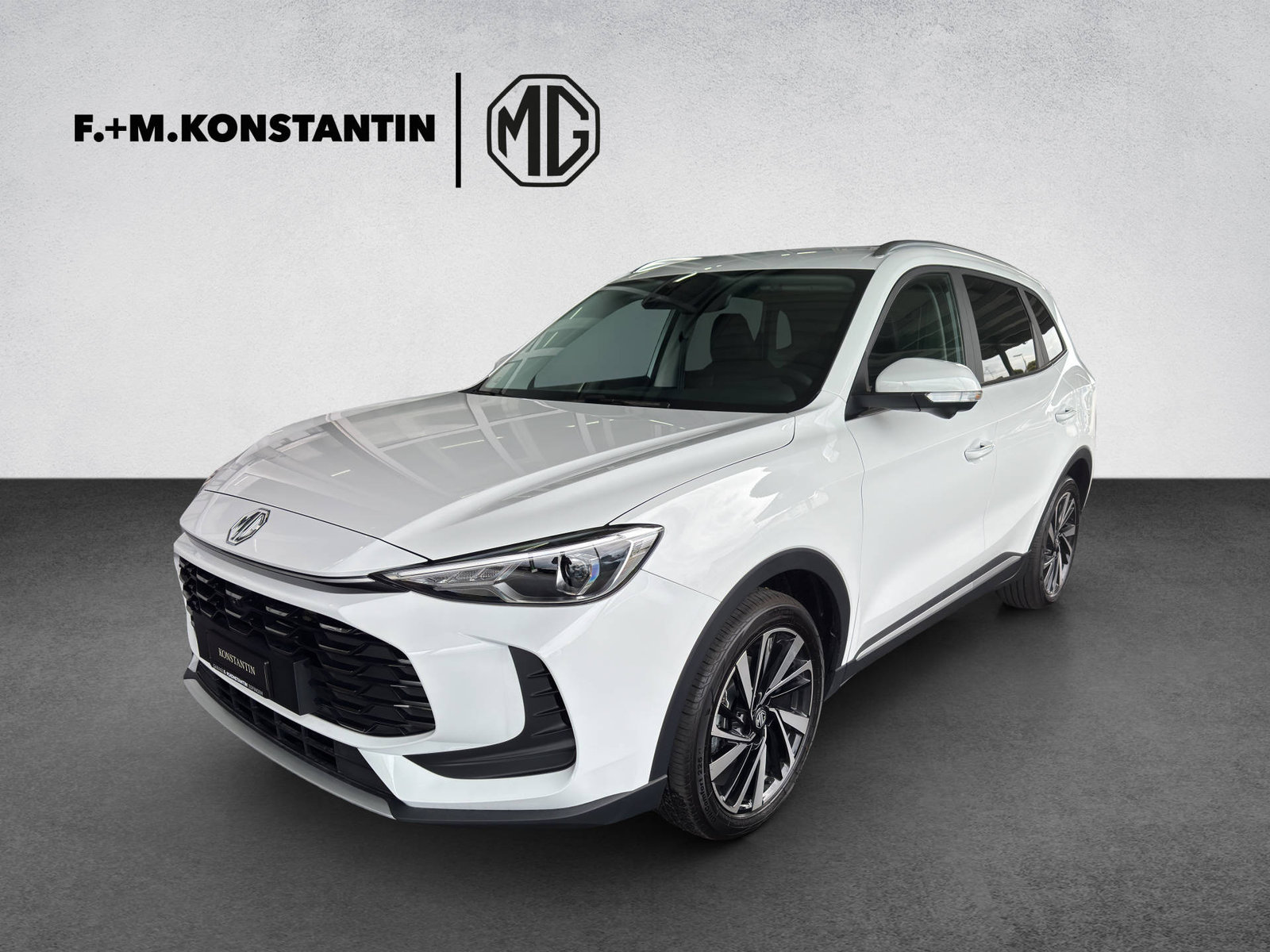 MG ZS 1.5 Hybrid+ Luxury, Voll-Hybrid Benzin/Elektro, Neuwagen, Automatik - 2