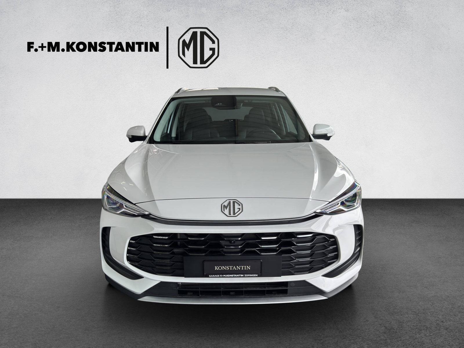 MG ZS 1.5 Hybrid+ Luxury, Voll-Hybrid Benzin/Elektro, Neuwagen, Automatik - 4