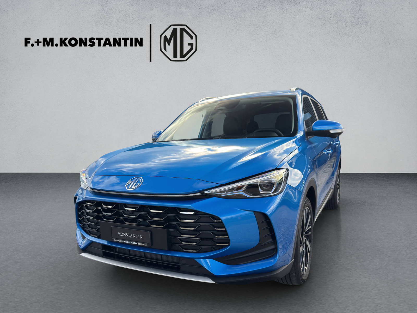 MG ZS 1.5 Hybrid+ Luxury, Hybride Integrale Benzina/Elettrica, Auto nuove, Automatico - 2