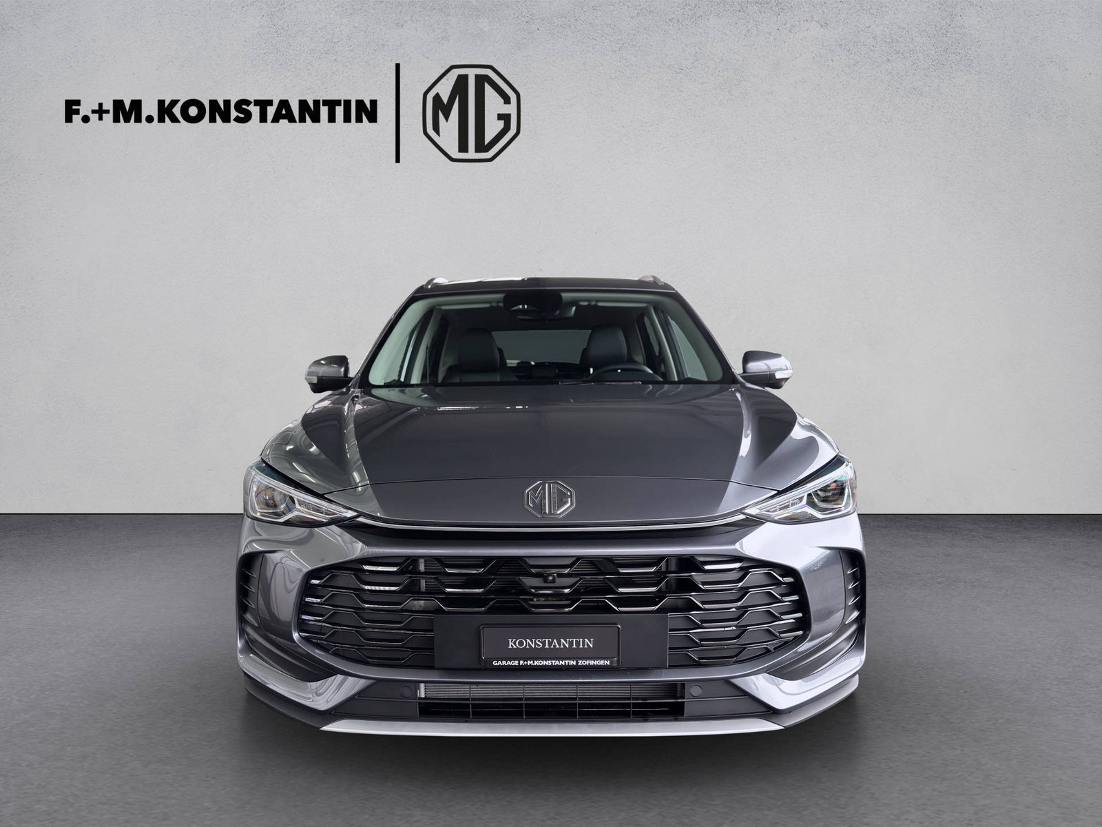 MG ZS 1.5 Hybrid+ Luxury, Voll-Hybrid Benzin/Elektro, Neuwagen, Automatik - 4