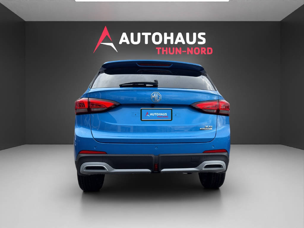 MG ZS 1.5 Hybrid+ Luxury, Voll-Hybrid Benzin/Elektro, Neuwagen, Automatik - 4