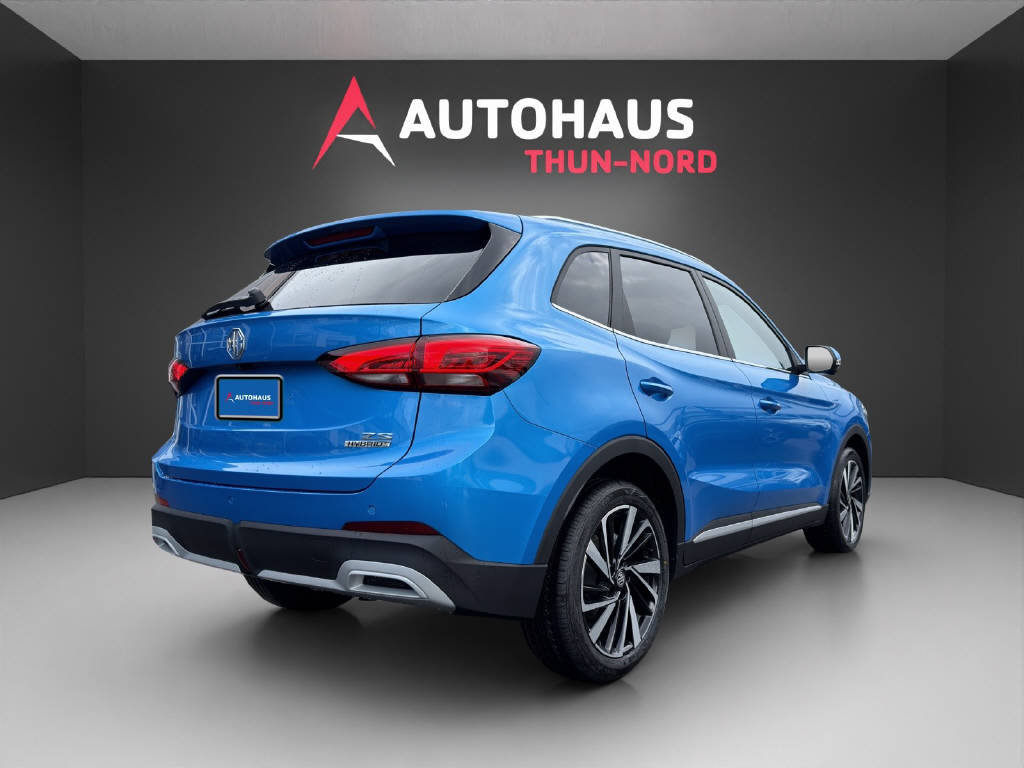 MG ZS 1.5 Hybrid+ Luxury, Voll-Hybrid Benzin/Elektro, Neuwagen, Automatik - 5