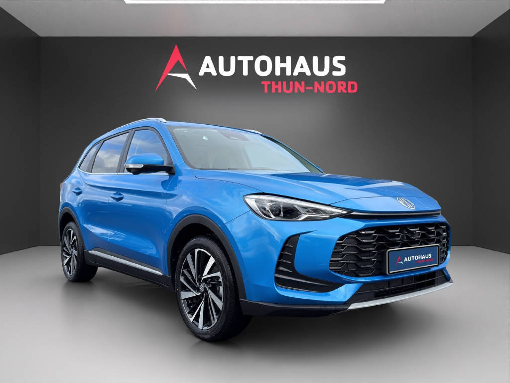 MG ZS 1.5 Hybrid+ Luxury, Voll-Hybrid Benzin/Elektro, Neuwagen, Automatik - 7