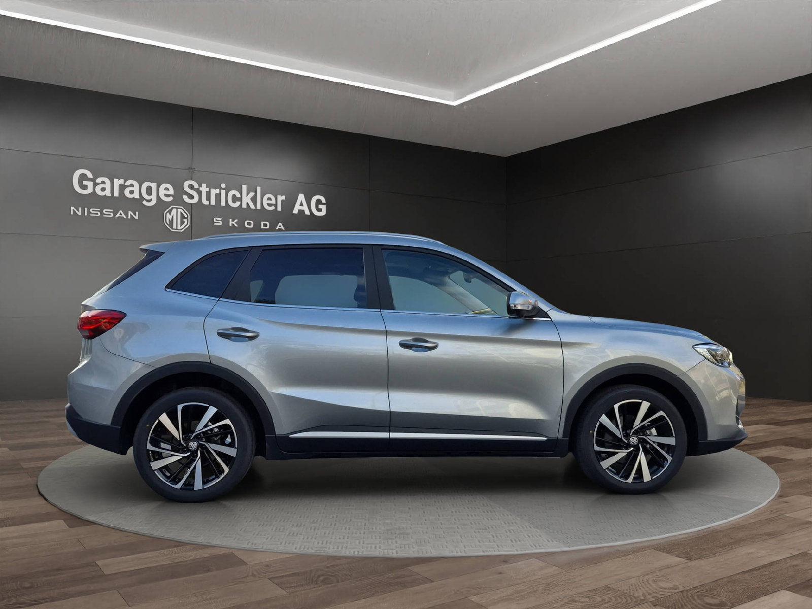 MG ZS 1.5 Hybrid+ Luxury, Hybride Integrale Benzina/Elettrica, Auto nuove, Automatico - 6