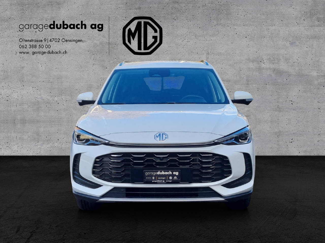 MG ZS 1.5 Hybrid+ Luxury, Hybride Integrale Benzina/Elettrica, Auto nuove, Automatico - 3