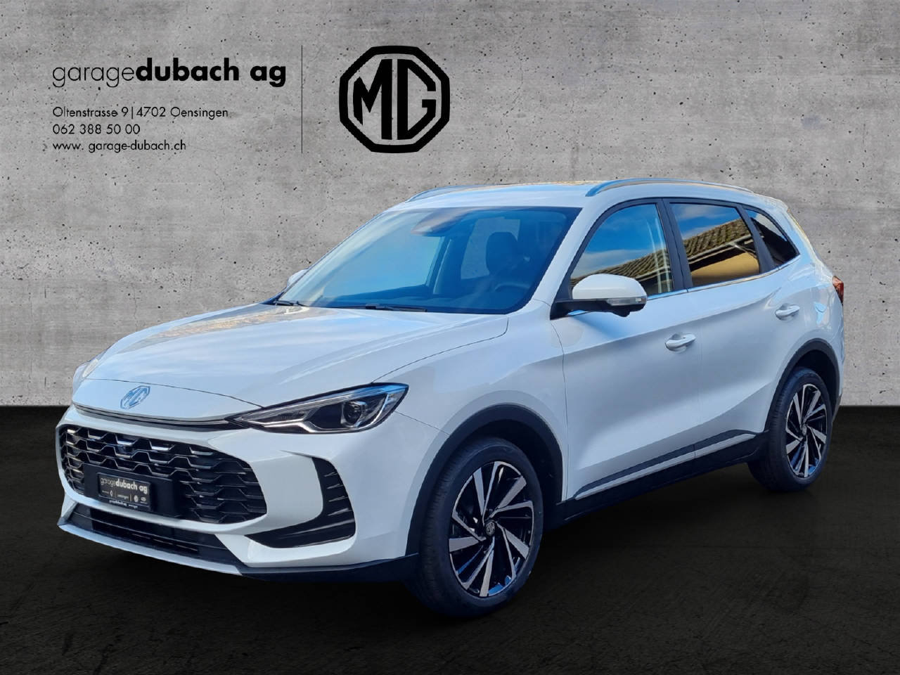 MG ZS 1.5 Hybrid+ Luxury, Hybride Integrale Benzina/Elettrica, Auto nuove, Automatico - 4